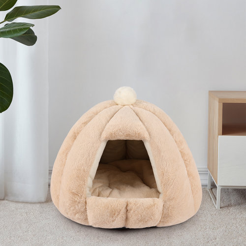Wayfair Hooded & Dome Dog Beds You'll Love in 2024
